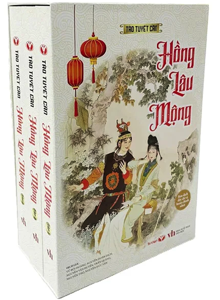 Hồng Lâu Mộng - Tập 1